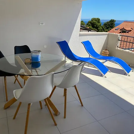 Penthouse Vanja Apartment *