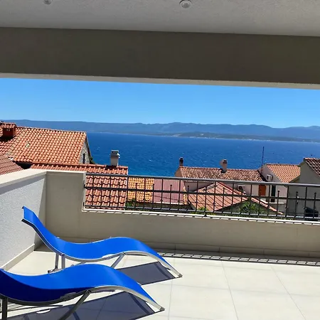 Apartment Penthouse Vanja Bol