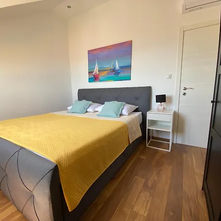Penthouse Vanja Apartment