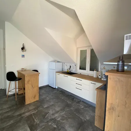 Apartment Penthouse Vanja Bol
