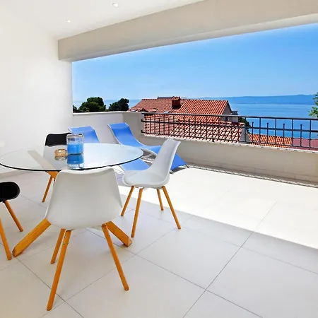 Penthouse Vanja Apartment *
