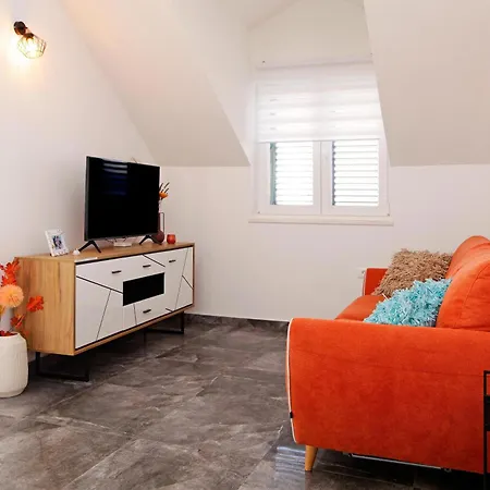 Penthouse Vanja Apartment Bol
